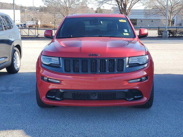 used 2015 Jeep Grand Cherokee car, priced at $34,750