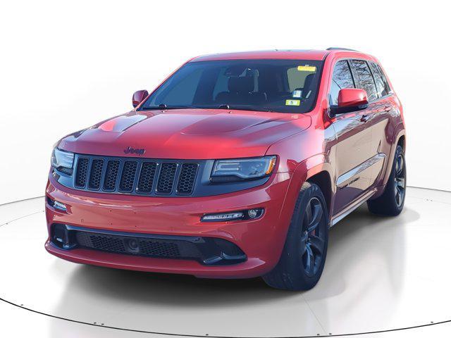 used 2015 Jeep Grand Cherokee car, priced at $34,750