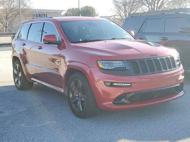 used 2015 Jeep Grand Cherokee car, priced at $34,750