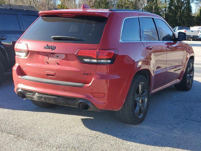 used 2015 Jeep Grand Cherokee car, priced at $34,750