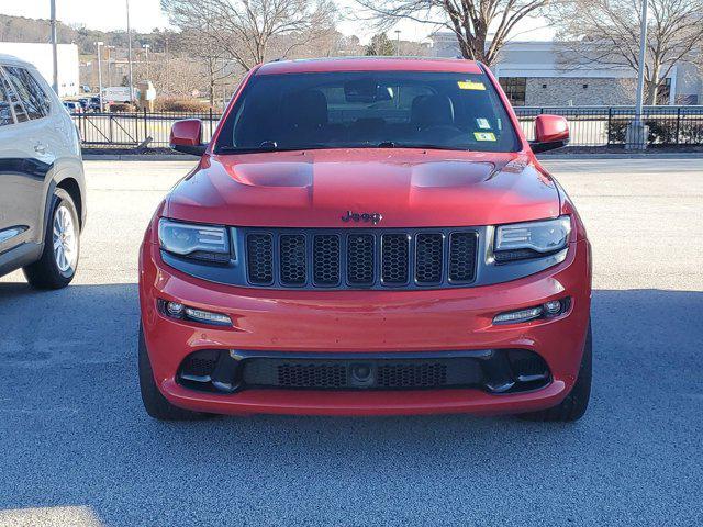 used 2015 Jeep Grand Cherokee car, priced at $34,750