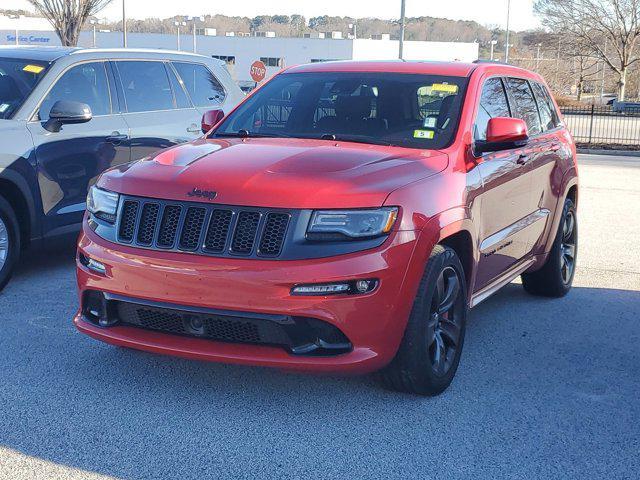 used 2015 Jeep Grand Cherokee car, priced at $34,750