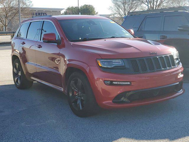 used 2015 Jeep Grand Cherokee car, priced at $34,750