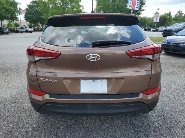 used 2016 Hyundai Tucson car, priced at $12,534