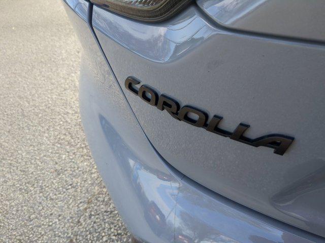 used 2021 Toyota Corolla car, priced at $23,250