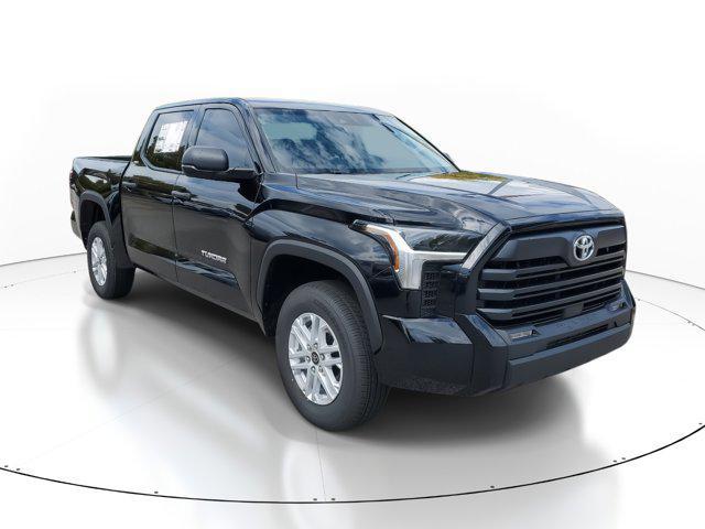 new 2024 Toyota Tundra car, priced at $52,542