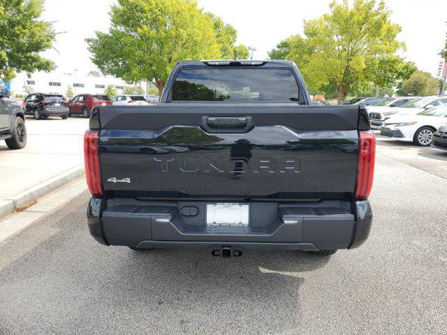 new 2024 Toyota Tundra car, priced at $52,542