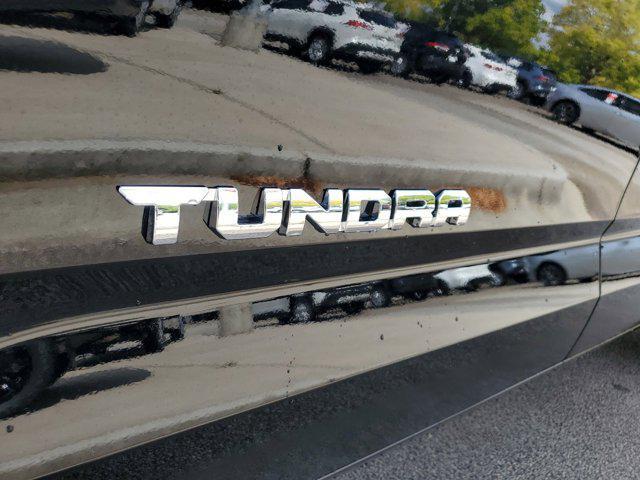 new 2024 Toyota Tundra car, priced at $52,542