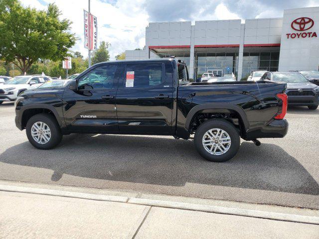 new 2024 Toyota Tundra car, priced at $52,542