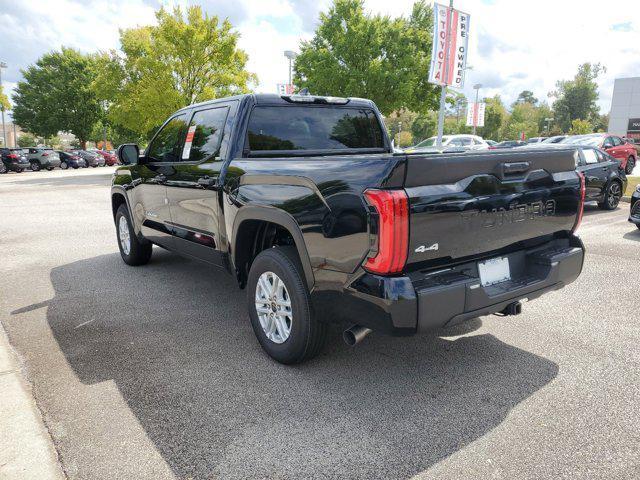 new 2024 Toyota Tundra car, priced at $52,542