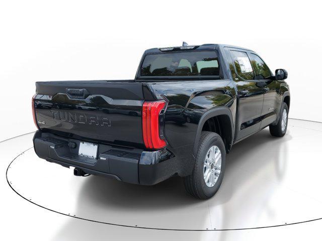 new 2024 Toyota Tundra car, priced at $52,542