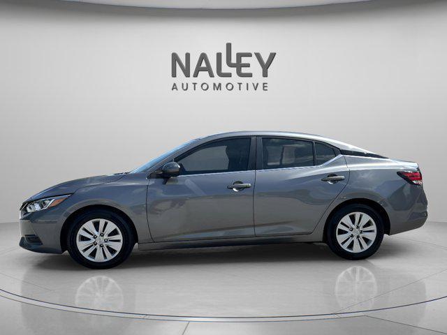 used 2023 Nissan Sentra car, priced at $19,000