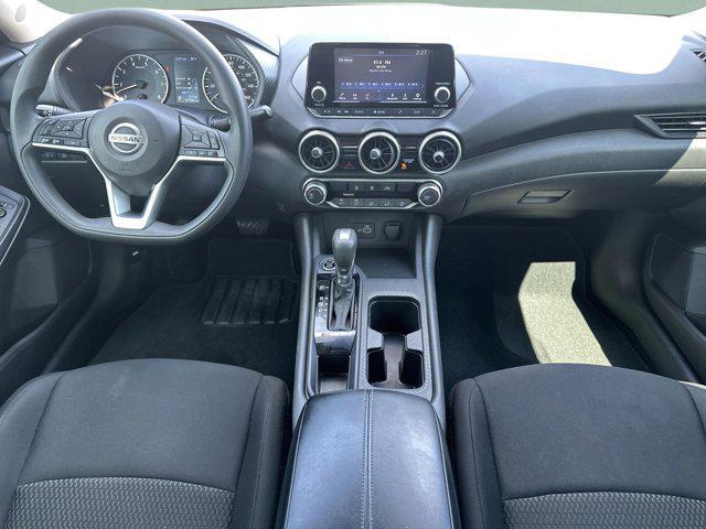 used 2023 Nissan Sentra car, priced at $19,000