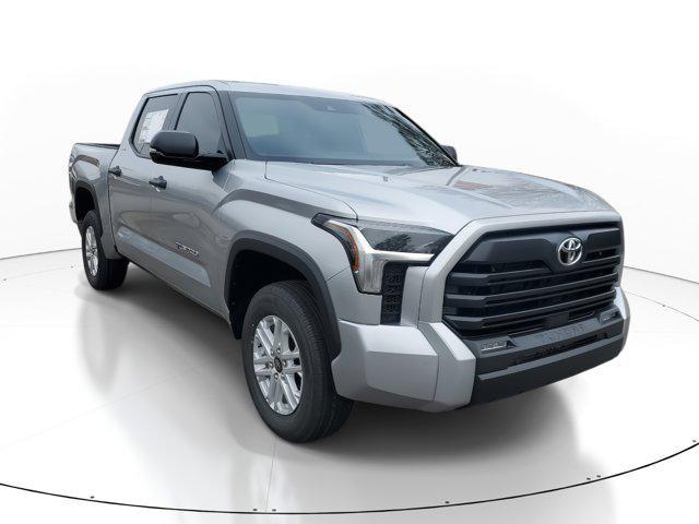 new 2025 Toyota Tundra car, priced at $55,864