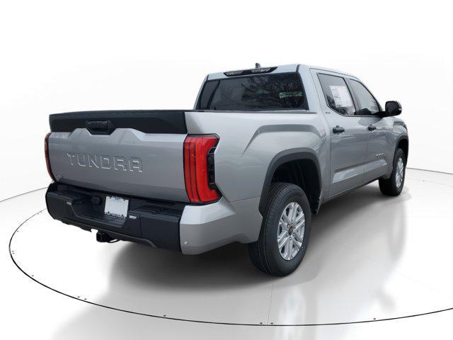 new 2025 Toyota Tundra car, priced at $55,864