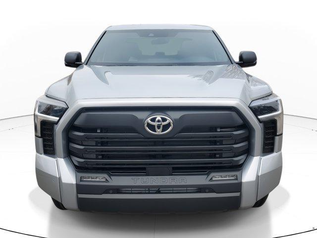 new 2025 Toyota Tundra car, priced at $55,864