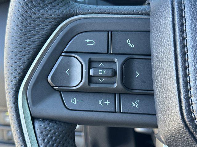 new 2026 Toyota Tundra Hybrid car, priced at $67,858