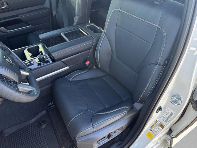 new 2026 Toyota Tundra Hybrid car, priced at $67,858