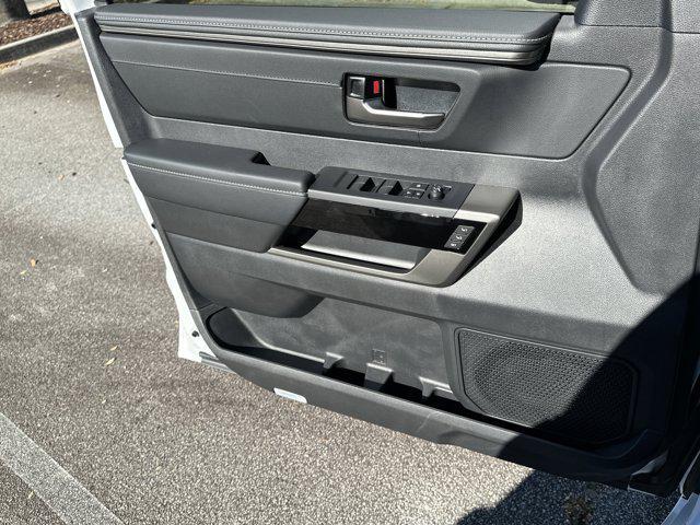 new 2026 Toyota Tundra Hybrid car, priced at $67,858