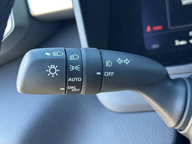 new 2026 Toyota Tundra Hybrid car, priced at $67,858