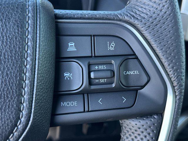 new 2026 Toyota Tundra Hybrid car, priced at $67,858