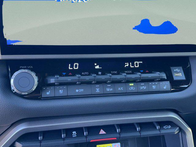 new 2026 Toyota Tundra Hybrid car, priced at $67,858