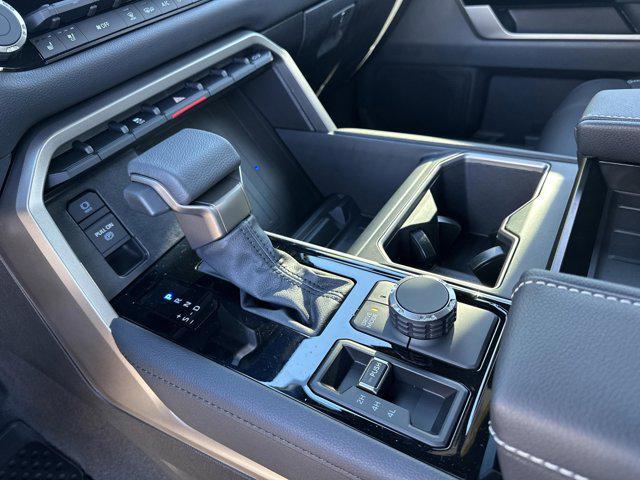 new 2026 Toyota Tundra Hybrid car, priced at $67,858