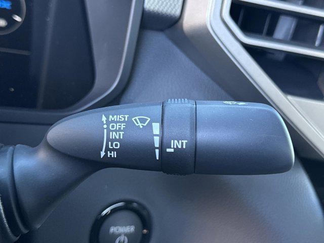 new 2026 Toyota Tundra Hybrid car, priced at $67,858