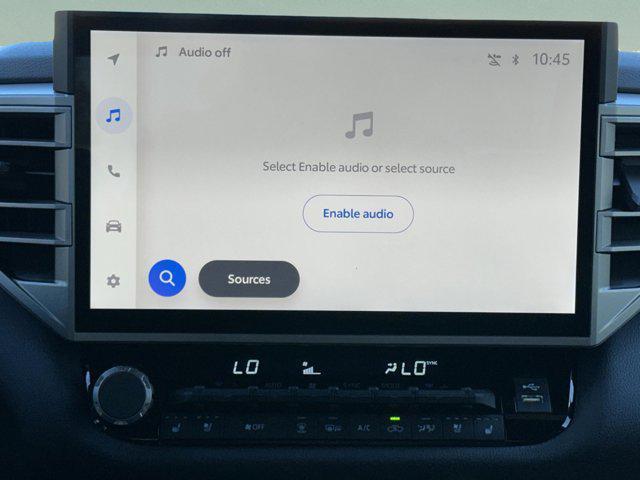 new 2026 Toyota Tundra Hybrid car, priced at $67,858