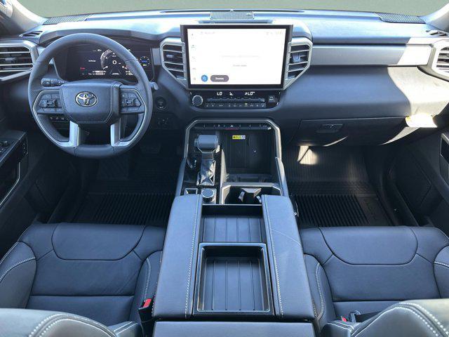 new 2026 Toyota Tundra Hybrid car, priced at $67,858