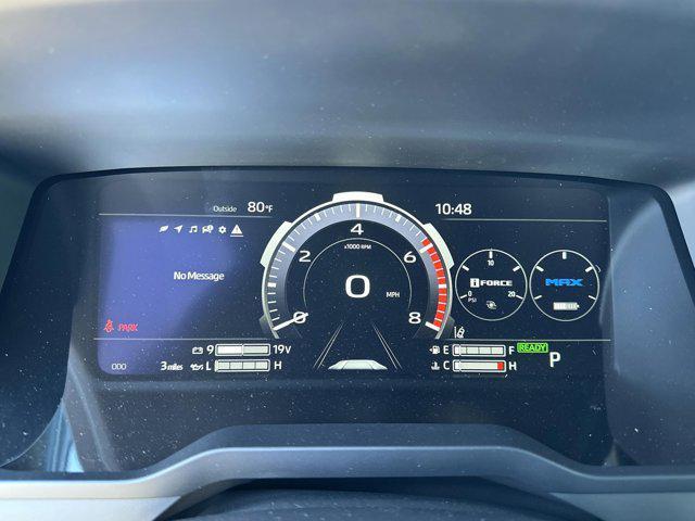 new 2026 Toyota Tundra Hybrid car, priced at $67,858