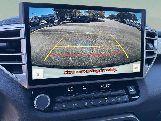 new 2026 Toyota Tundra Hybrid car, priced at $67,858