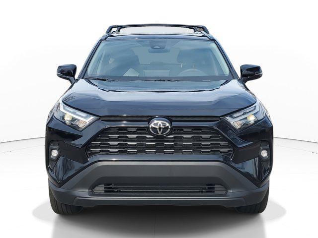 new 2025 Toyota RAV4 car, priced at $35,814