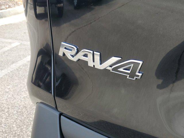 new 2025 Toyota RAV4 car, priced at $35,814