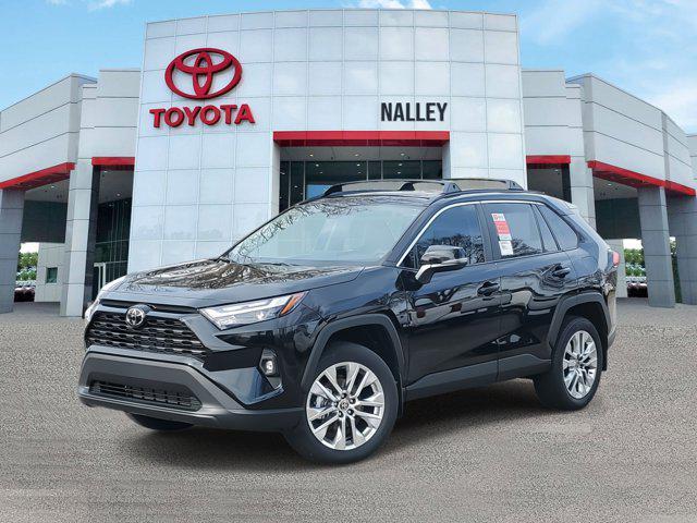 new 2025 Toyota RAV4 car, priced at $35,814