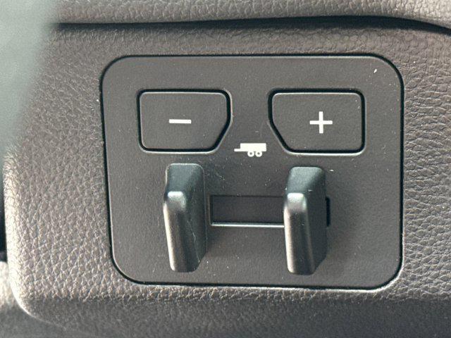 used 2024 Toyota Tundra Hybrid car, priced at $53,850