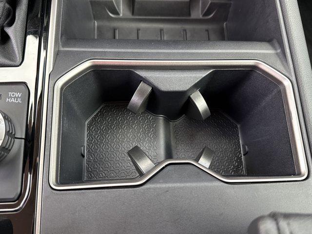 used 2024 Toyota Tundra Hybrid car, priced at $55,650