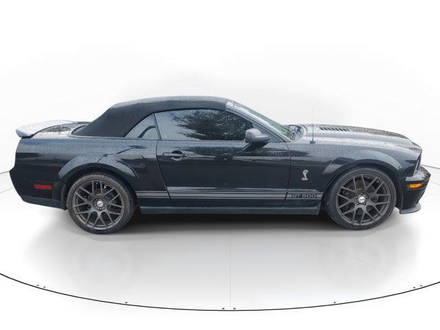 used 2007 Ford Shelby GT500 car, priced at $31,500