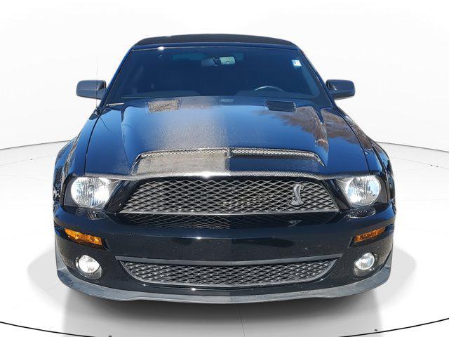 used 2007 Ford Shelby GT500 car, priced at $29,000