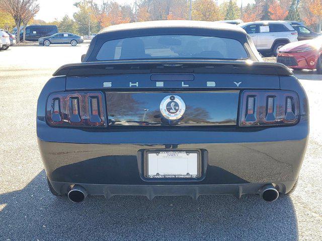 used 2007 Ford Shelby GT500 car, priced at $29,000