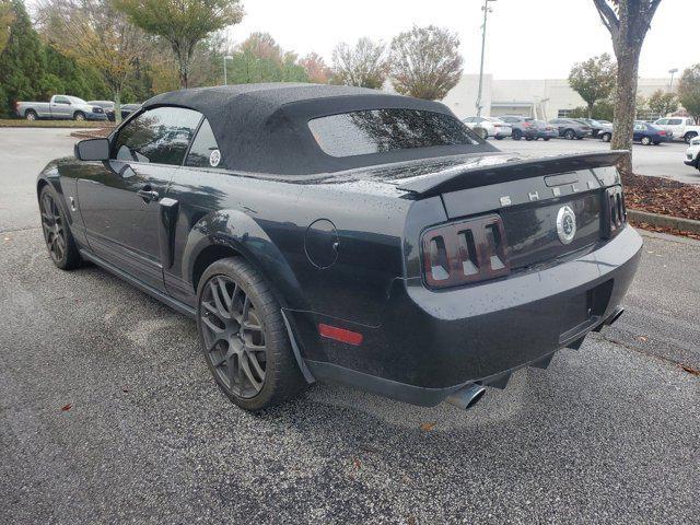 used 2007 Ford Shelby GT500 car, priced at $31,500