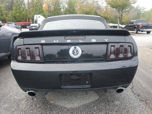 used 2007 Ford Shelby GT500 car, priced at $31,500