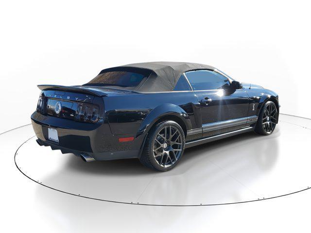 used 2007 Ford Shelby GT500 car, priced at $29,000