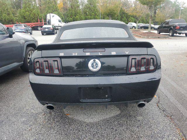 used 2007 Ford Shelby GT500 car, priced at $31,500