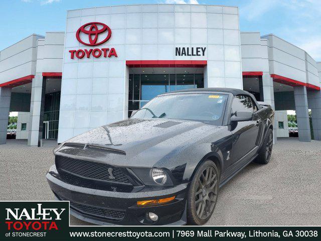 used 2007 Ford Shelby GT500 car, priced at $31,500