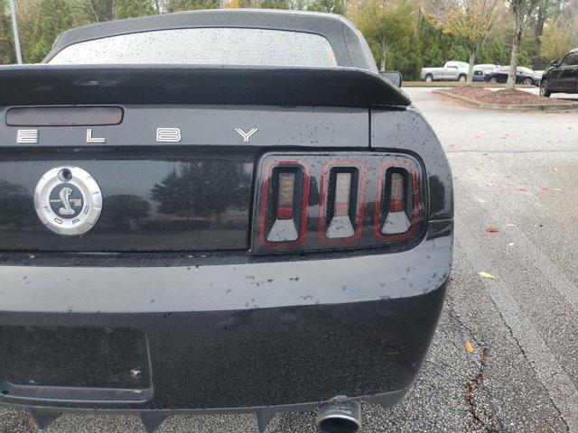 used 2007 Ford Shelby GT500 car, priced at $31,500