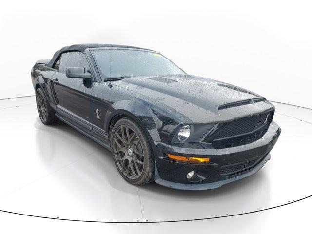 used 2007 Ford Shelby GT500 car, priced at $31,500