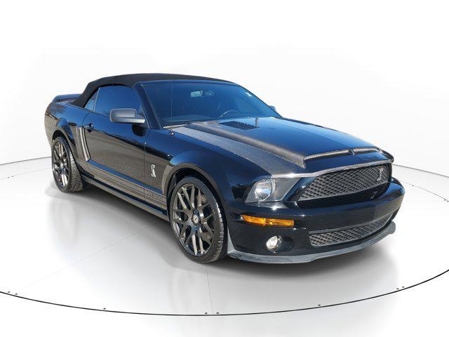 used 2007 Ford Shelby GT500 car, priced at $29,000