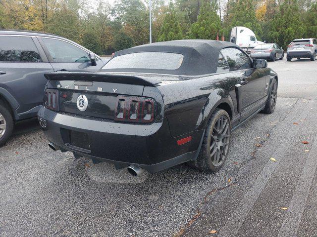 used 2007 Ford Shelby GT500 car, priced at $31,500