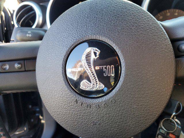 used 2007 Ford Shelby GT500 car, priced at $29,000